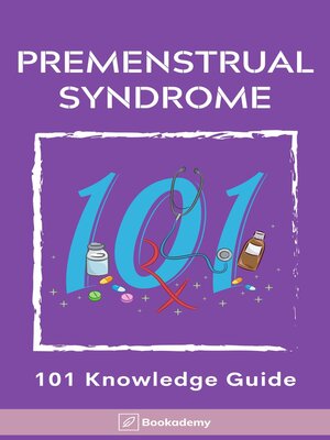 cover image of Premenstrual Syndrome